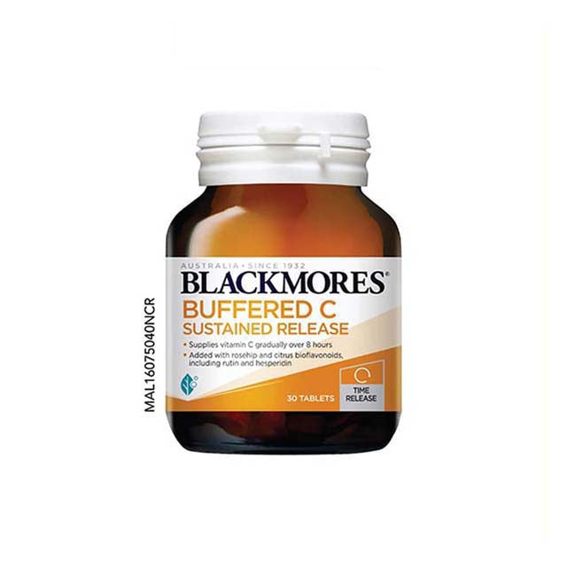 BLACKMORES BUFFERED C 30S