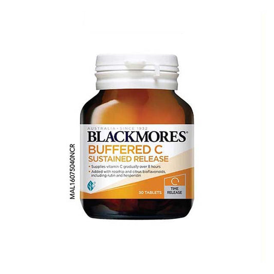 BLACKMORES BUFFERED C 30S