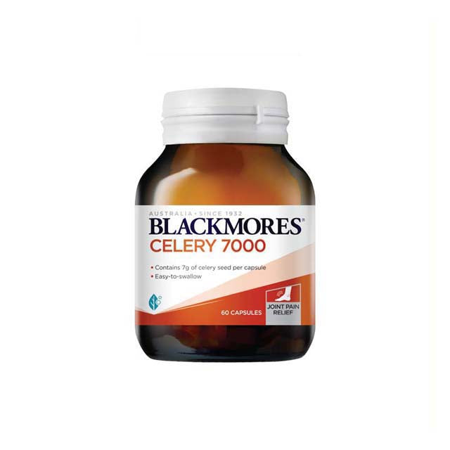 BLACKMORES CELERY 7000MG 60S