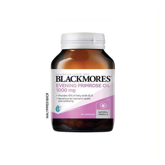 BLACKMORES EVENING PRIMROSE OIL 1000MG 60S