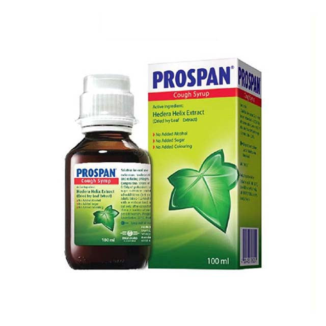 PROSPAN COUGH SYRUP 100ML