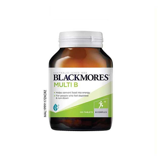 BLACKMORES MULTI B 120S
