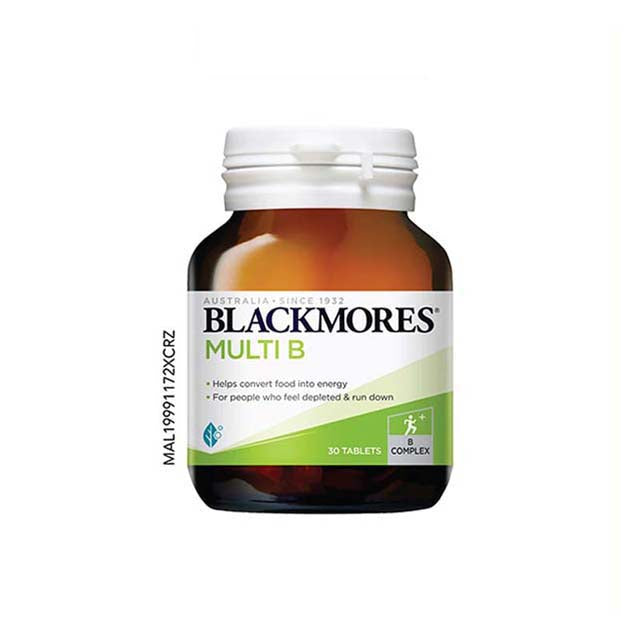 BLACKMORES MULTI B 30S