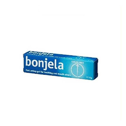 BONJELA GEL 15G