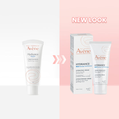 AVENE HYDRANCE OPTIMALE RICH 40ML