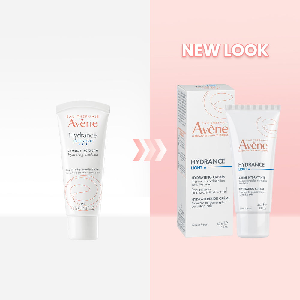 AVENE HYDRANCE OPTIMALE LIGHT 40ML