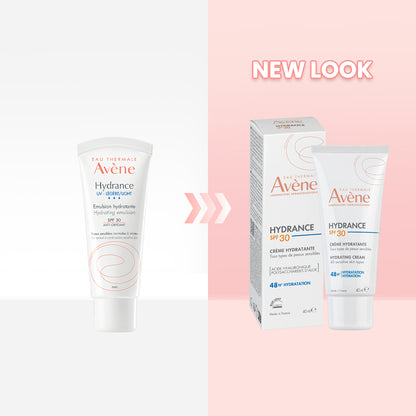 AVENE HYDRATING EMULSION SPF30 40ML