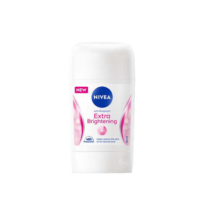 NIVEA DEODORANT EXTRA WHITE PORE MINIMIZER STICK 40ML