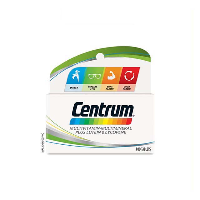 CENTRUM TAB 100S