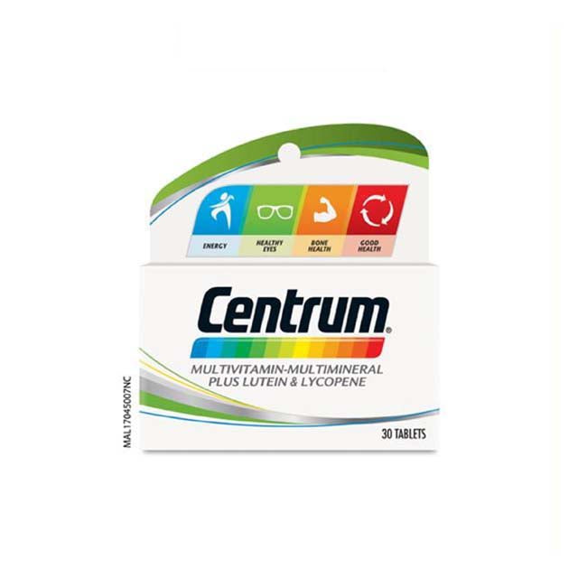 CENTRUM TAB 30S