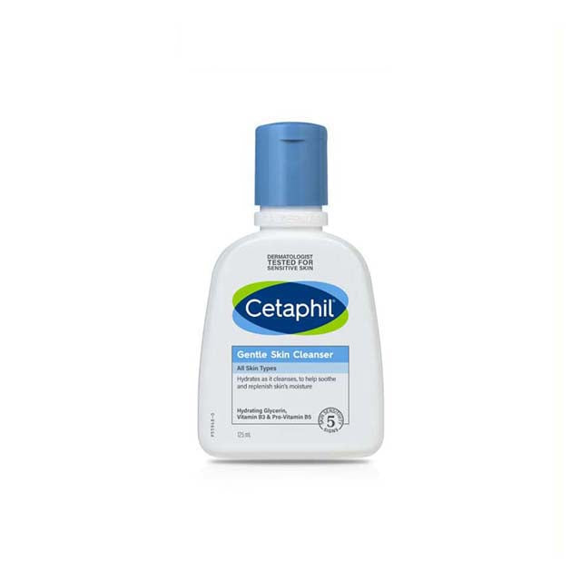 CETAPHIL GENTLE SKIN CLEANSER 125ML