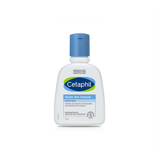CETAPHIL GENTLE SKIN CLEANSER 125ML