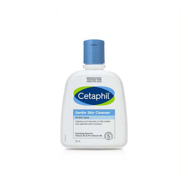 CETAPHIL GENTLE SKIN CLEANSER 250ML