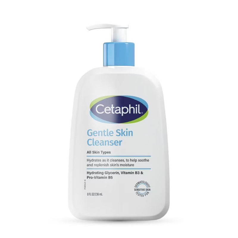 CETAPHIL GENTLE SKIN CLEANSER 236ML