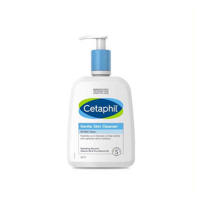 CETAPHIL GENTLE SKIN CLEANSER 500ML