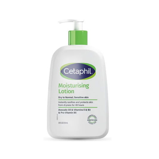 CETAPHIL MOISTURIZING LOTION 236ML