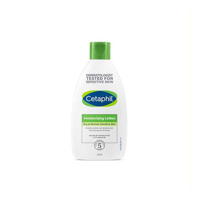 CETAPHIL MOISTURIZING LOTION 237ML