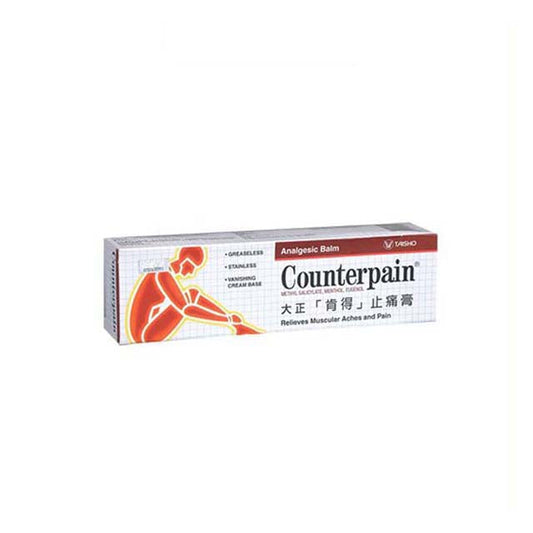 COUNTERPAIN CREAM 30G