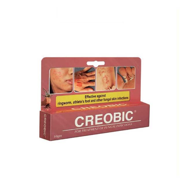 CREOBIC CREAM 10G