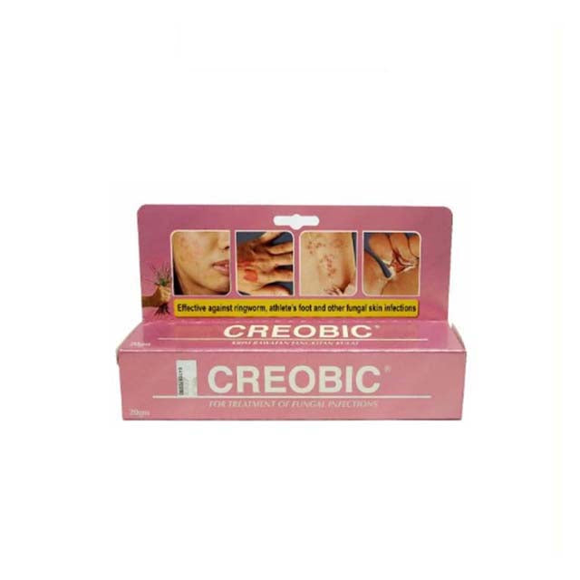 CREOBIC CREAM 20G