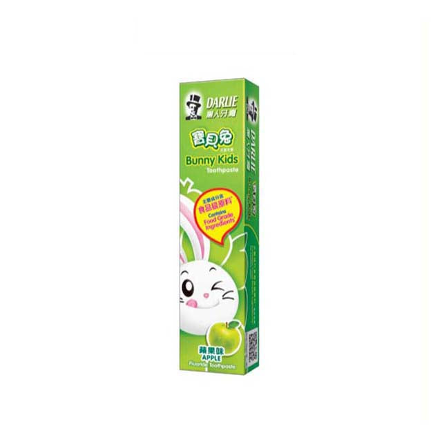 DARLIE KIDS TOOTHPASTE APPLE 40G