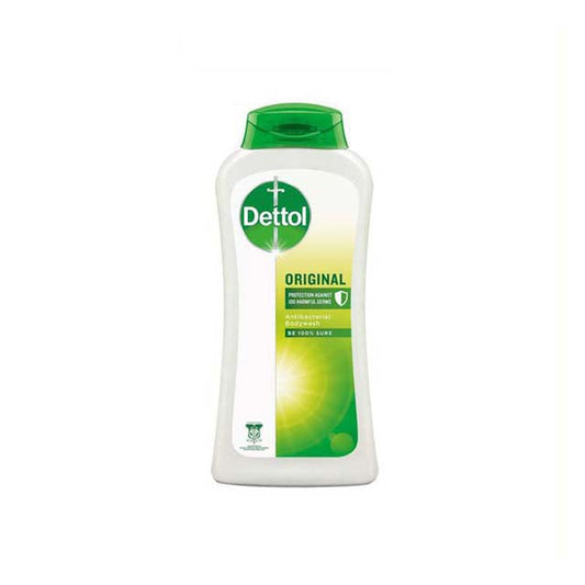 DETTOL SHOWER FOAM ORIGINAL 250ML