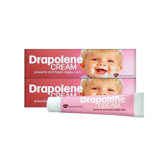 DRAPOLENE CREAM 55G 2S