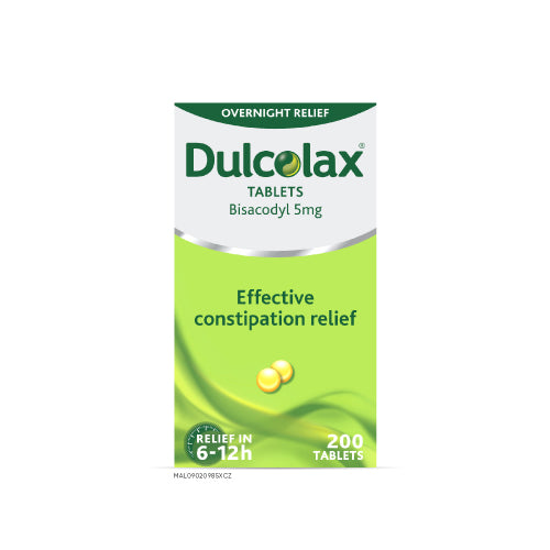 DULCOLAX TAB 5MG 200S