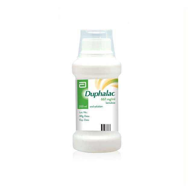 DUPHALAC 200ML