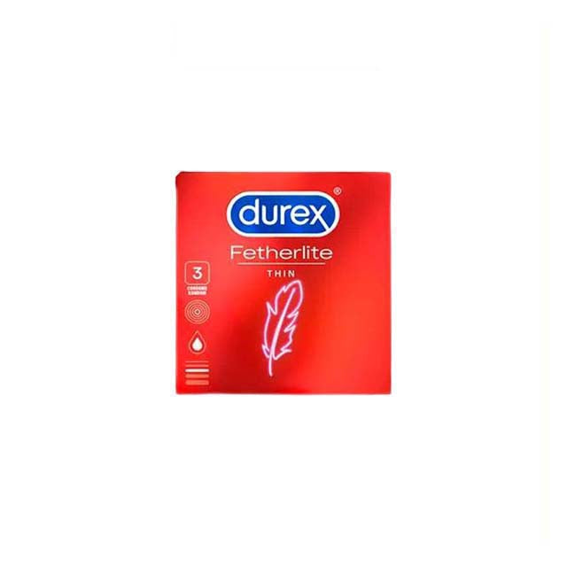 DUREX FETHERLITE 3S