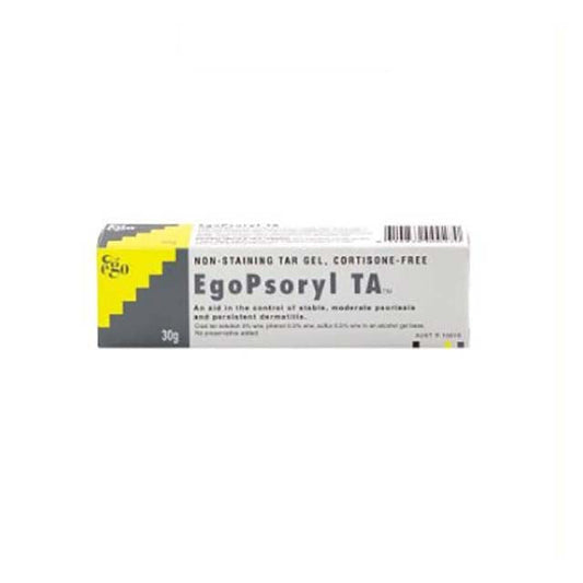 EGOPSORYL TA GEL 30G