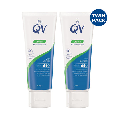 QV CREAM 100G 2S