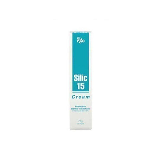 EGO SILIC 15 CR 75G