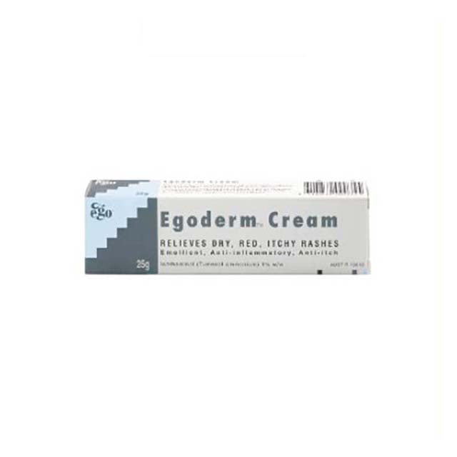 EGODERM CREAM 25G