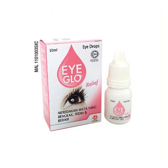 EYE GLO RELIEF 10ML