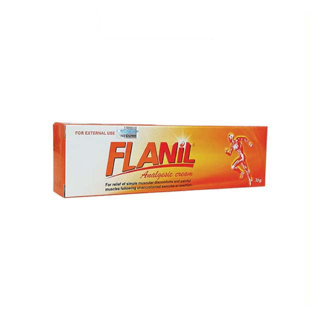 FLANIL CREAM 30G