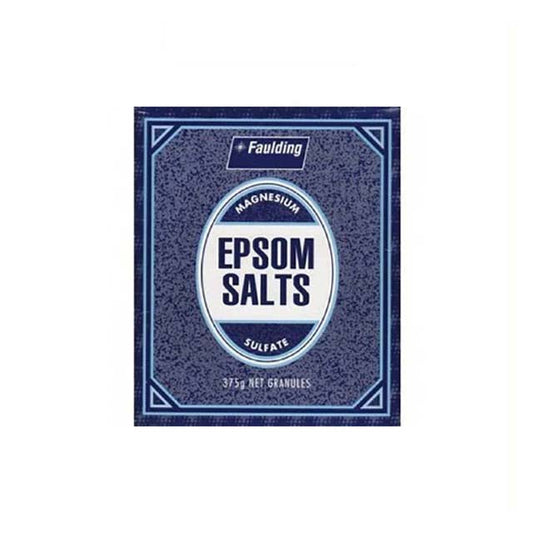 ESENTIEL EPSOM SALTS 375G