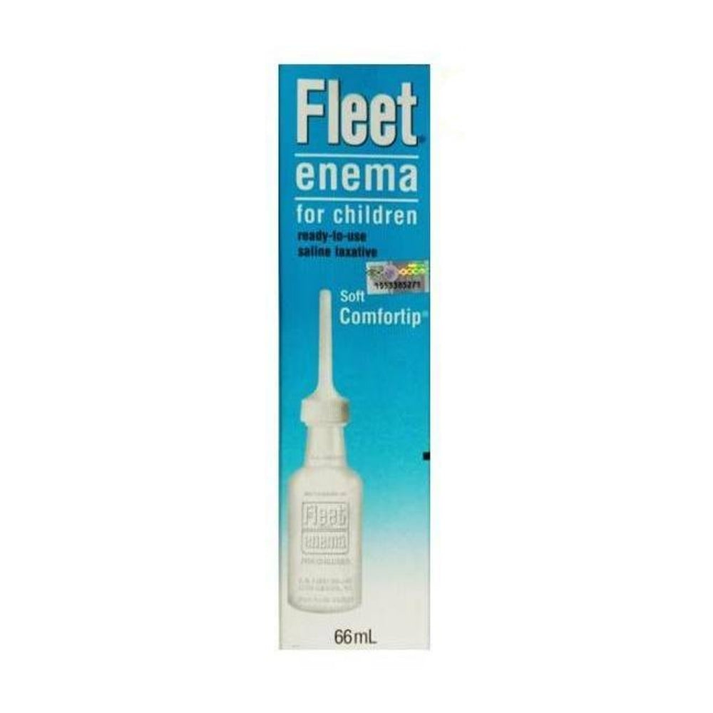 FLEET ENEMA CHILD 66.6ML