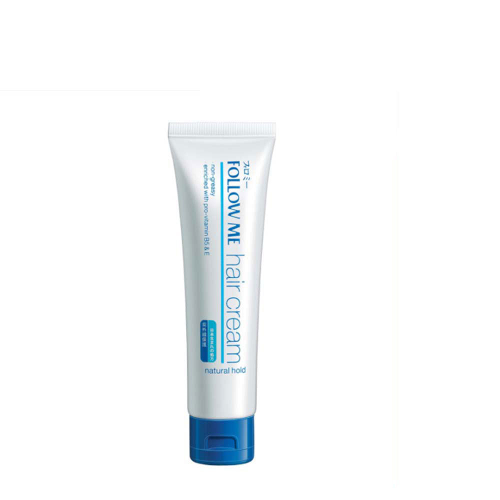 FOLLOW ME HAIR CREAM NATURAL HOLD 100G