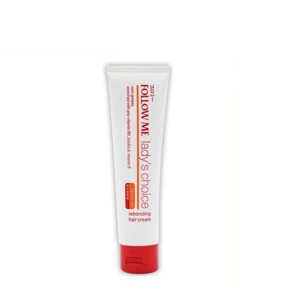 FOLLOW ME HAIR CREAM LADYS CHOICE 100G
