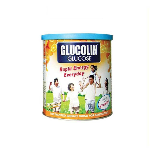 GLUCOLIN ORANGE 420G