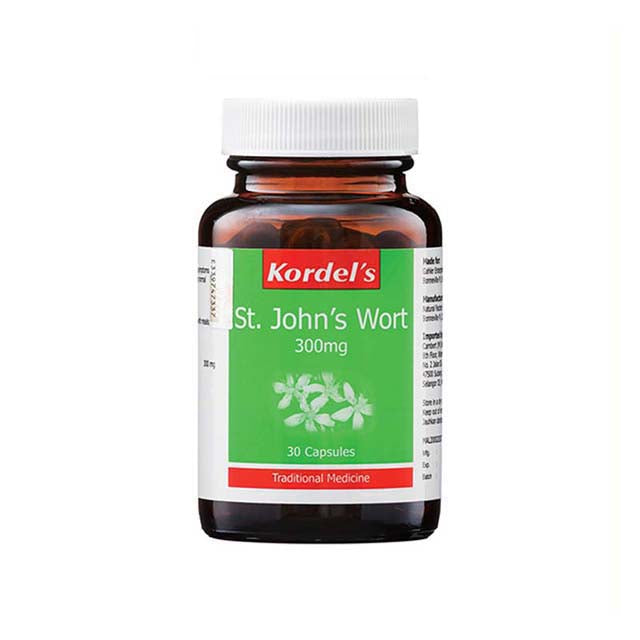 KORDELS ST JOHNS WORT 30S
