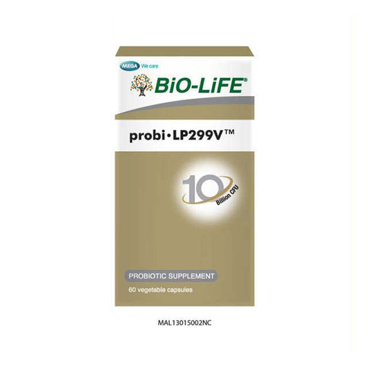 BIO-LIFE PROBI LP299V 10B VEGICAP 60S (BC)