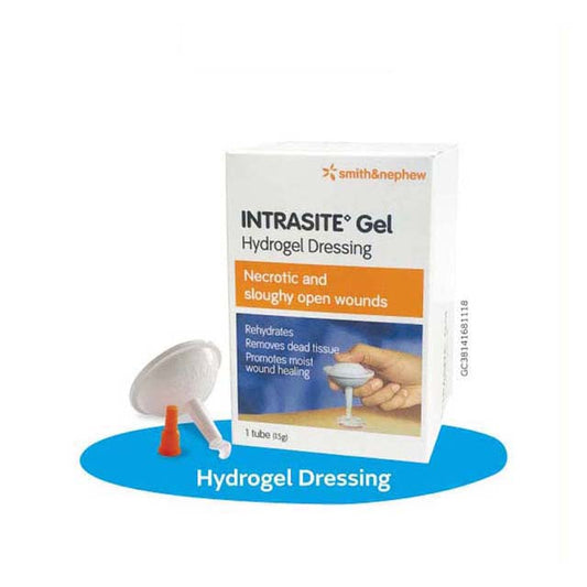 SMITH & NEPHEW INTRASITE GEL 15G (83295N) 1S