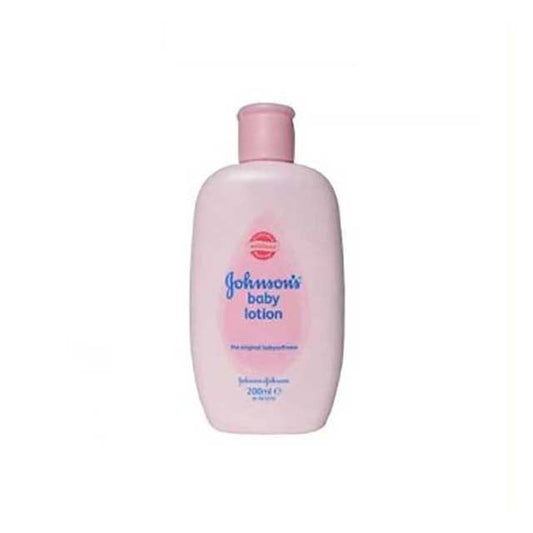 JOHNSONS BABY LOTION 200ML