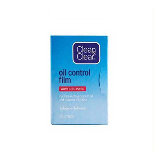 CLEAN & CLEAR OIL CONTROL FILM 60S