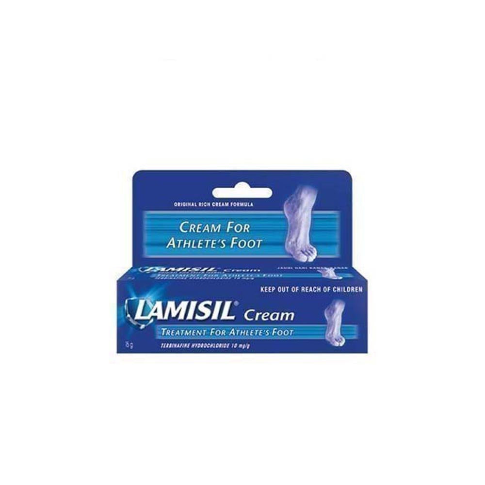 LAMISIL CREAM 1% 15G