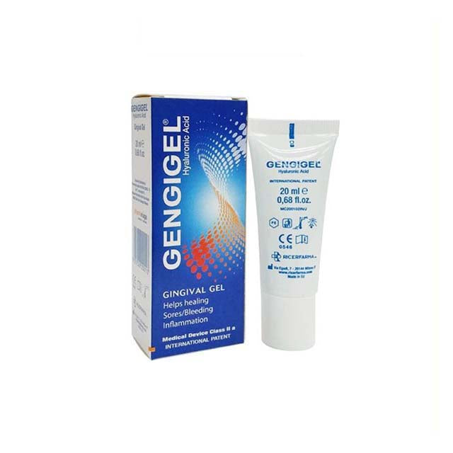 GENGIGEL GEL 20ML