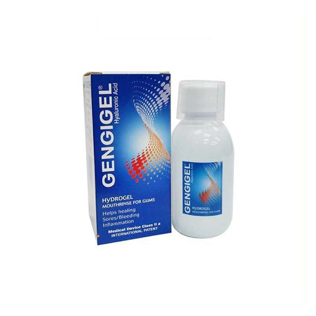 GENGIGEL MOUTH RINSE 150ML