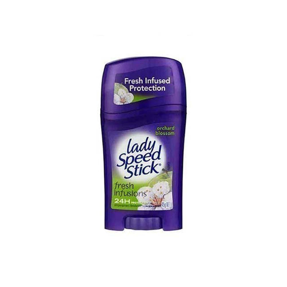 MENNEN LADY SS ID ORCHARD BLOSSOM 45G
